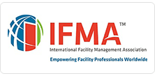 International Facility Management Association logo.