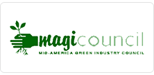 Mid-America Green Industry Council logo.