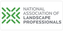 National Association of Landscape Professionals logo.
