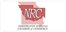 Northland Regional Chamber of Commerce logo.