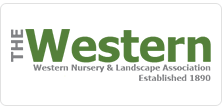 Western Nursery & Landscape Association logo.