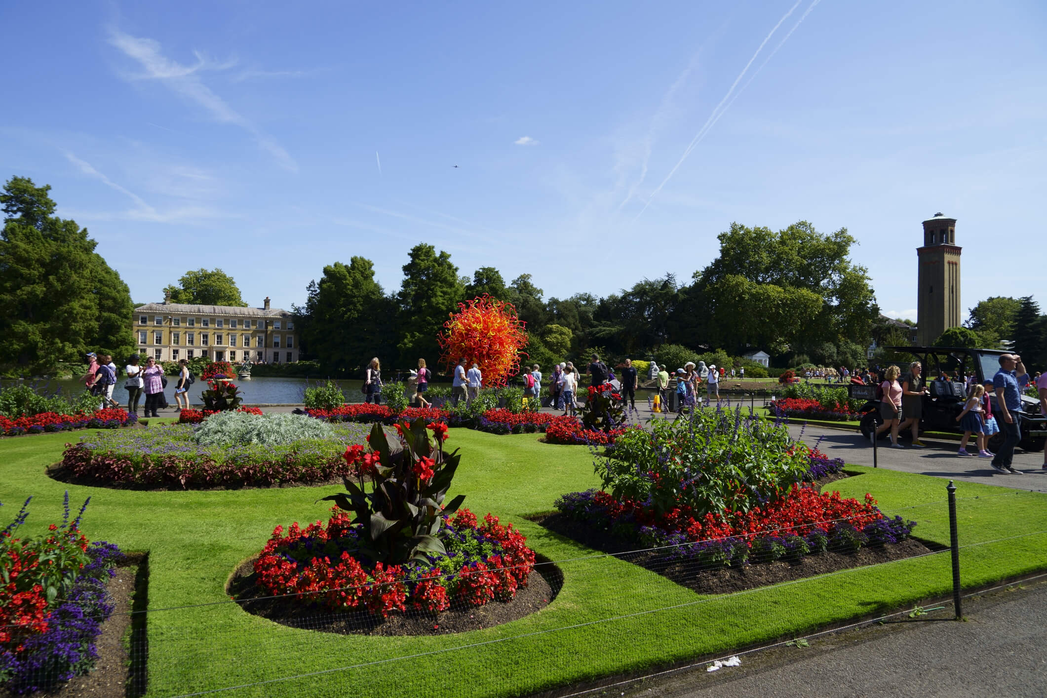 Kew Gardens