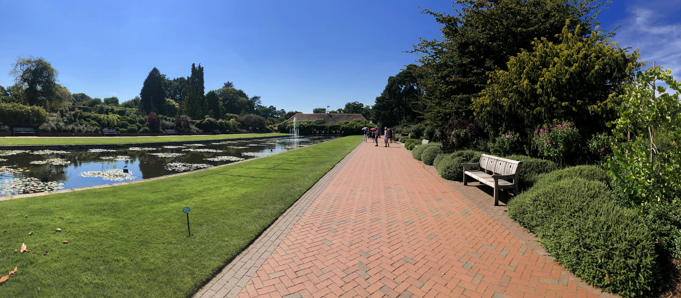 The Buffalo and Erie County Botanical Gardens