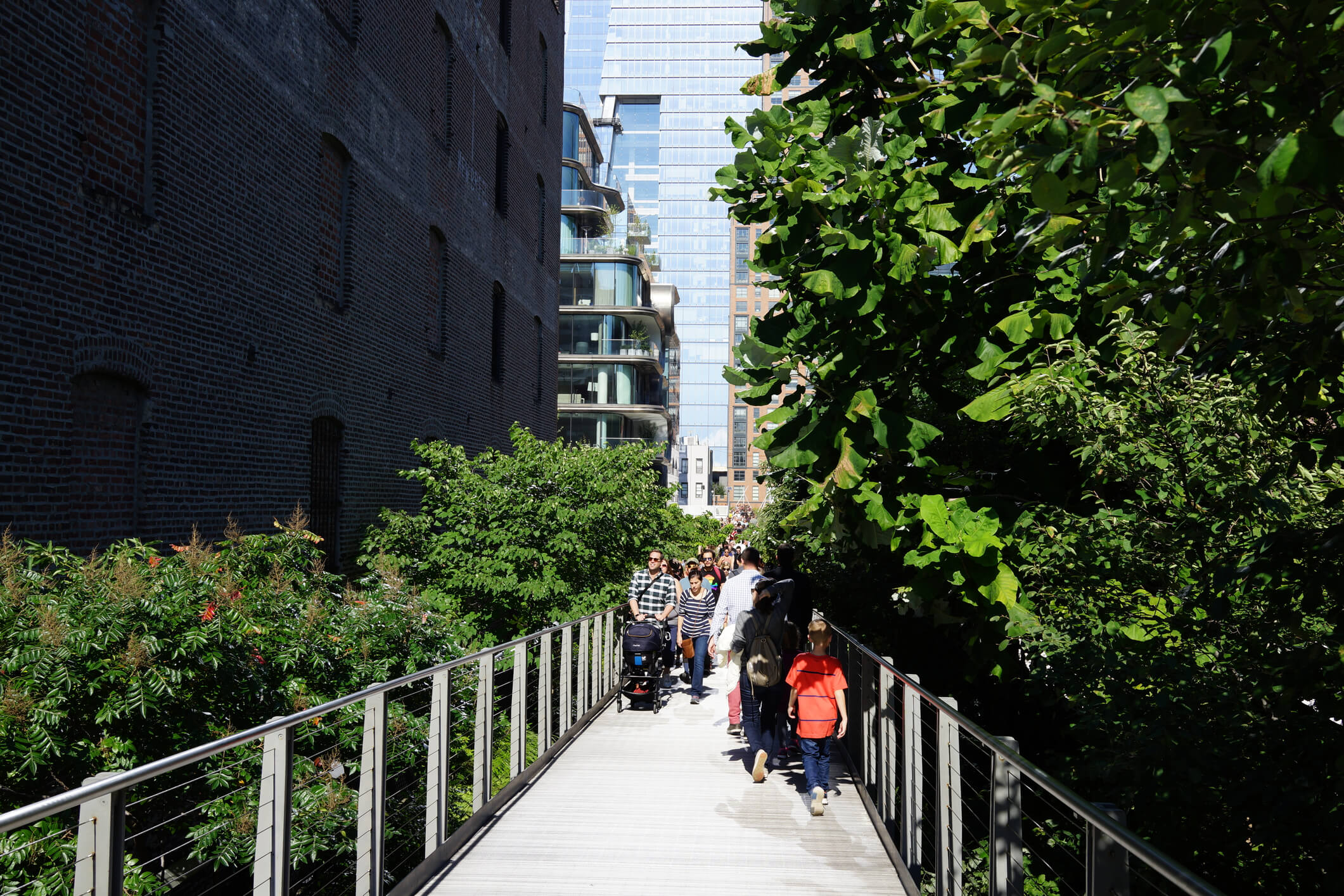 High Line  New York City