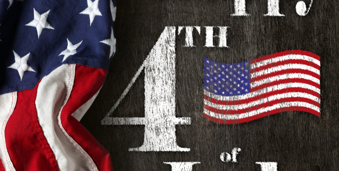 Wishing You A Happy and Safe Fourth of July
