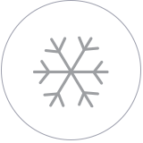 icon that looks like a snowflake