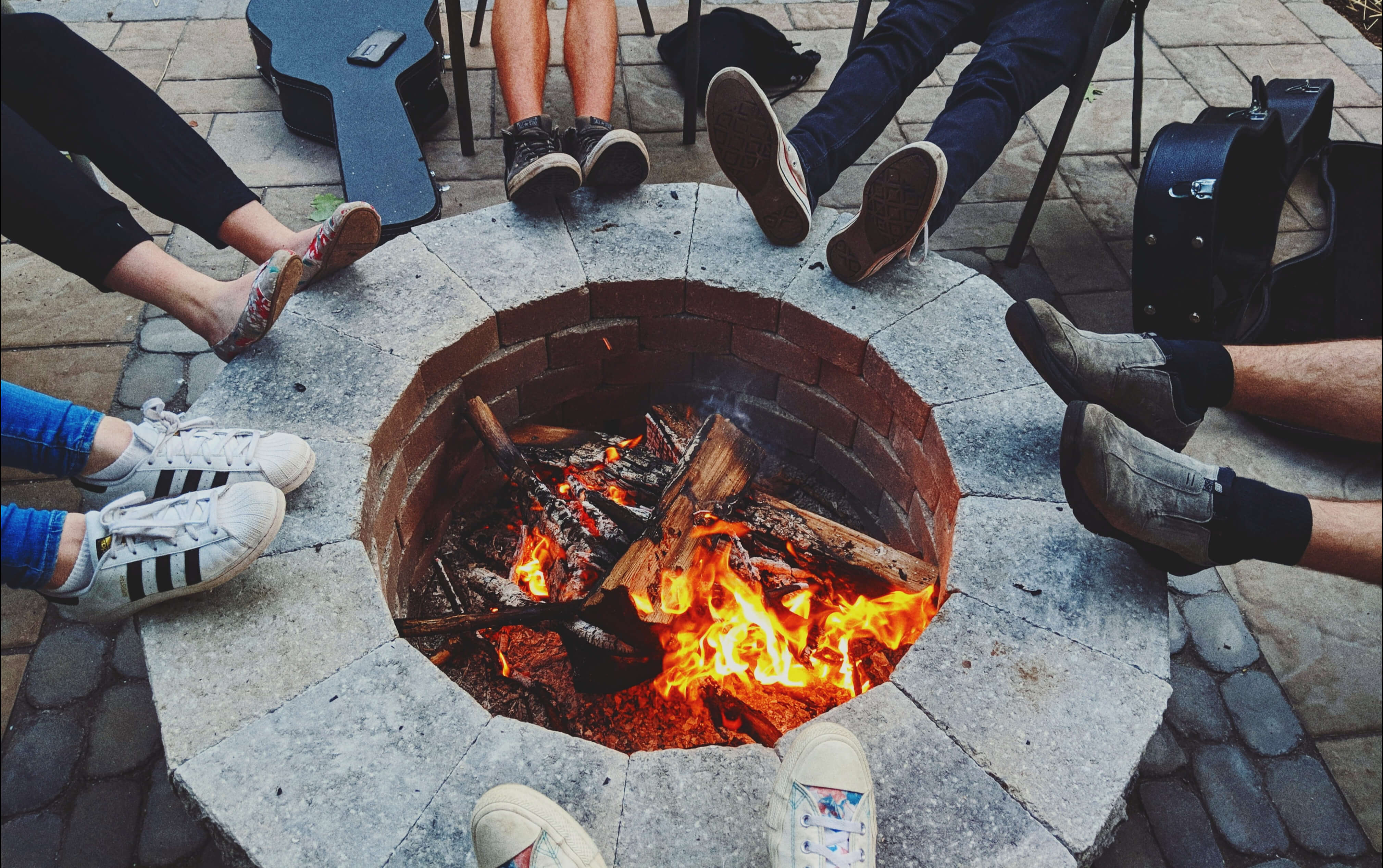 firepit