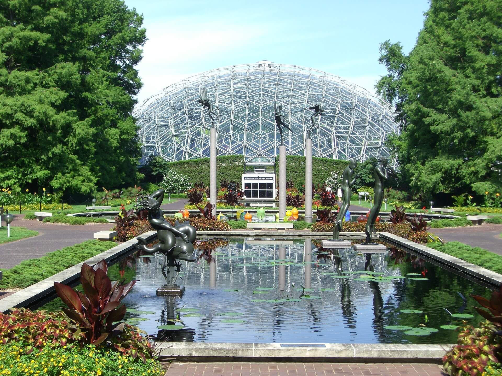 Missouri Botanical Garden 